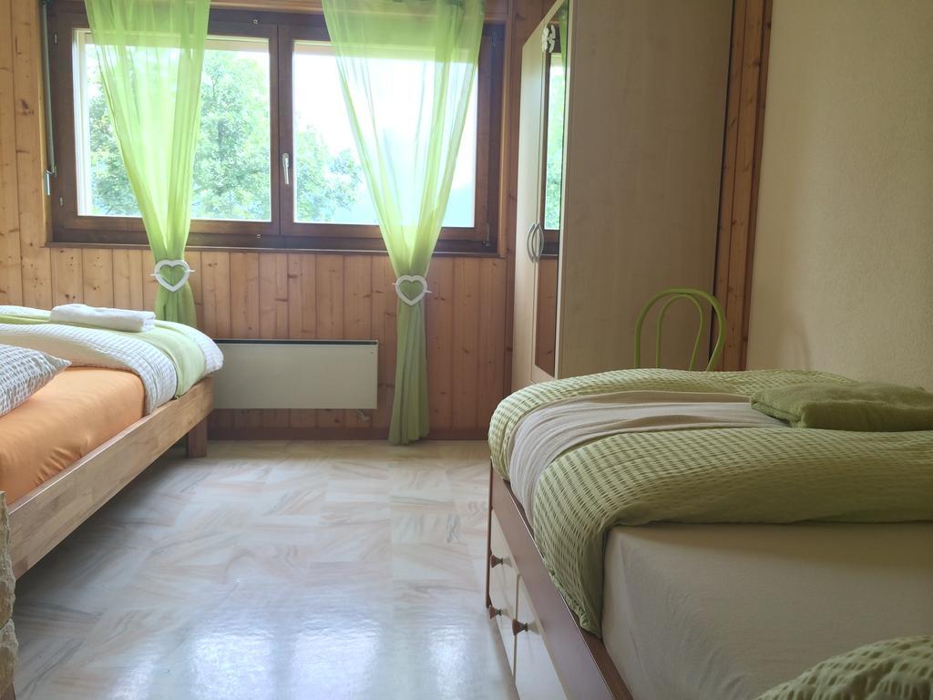 Bnb Valais - By La Sittelle Grimisuat 部屋 写真