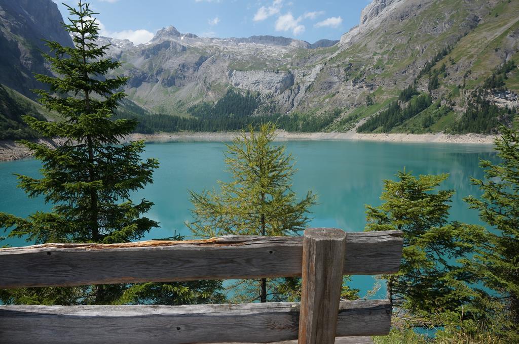 Bnb Valais - By La Sittelle Grimisuat エクステリア 写真