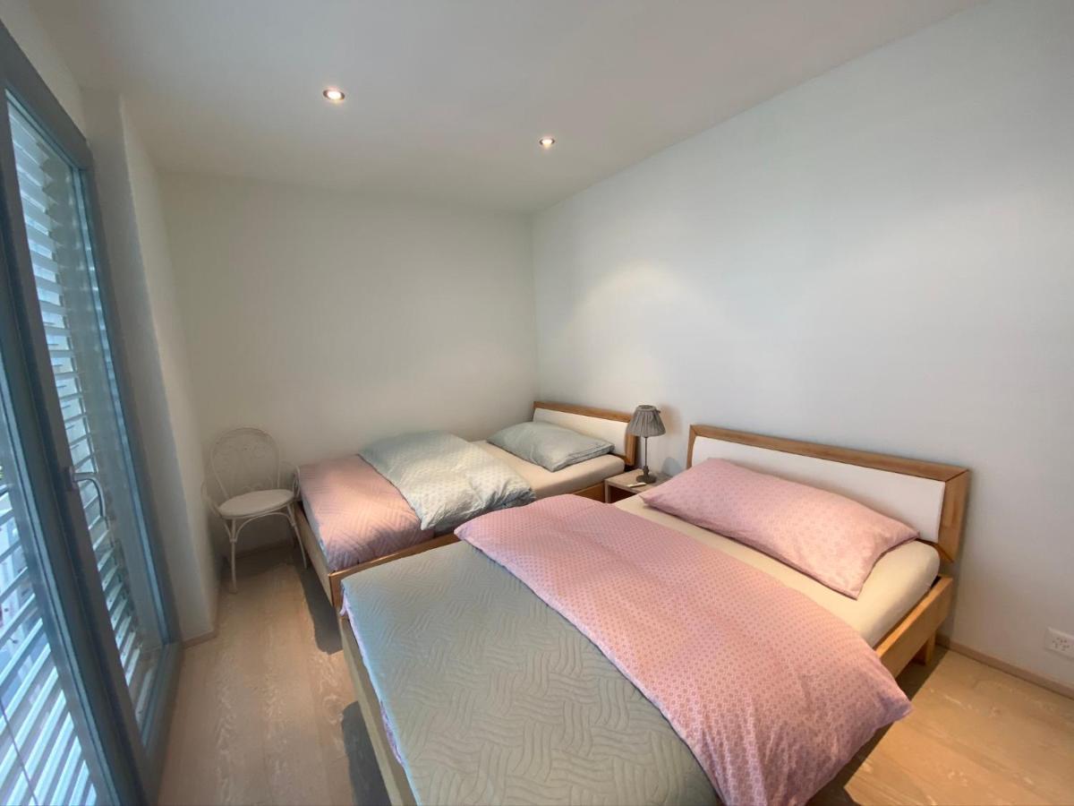 Bnb Valais - By La Sittelle Grimisuat エクステリア 写真